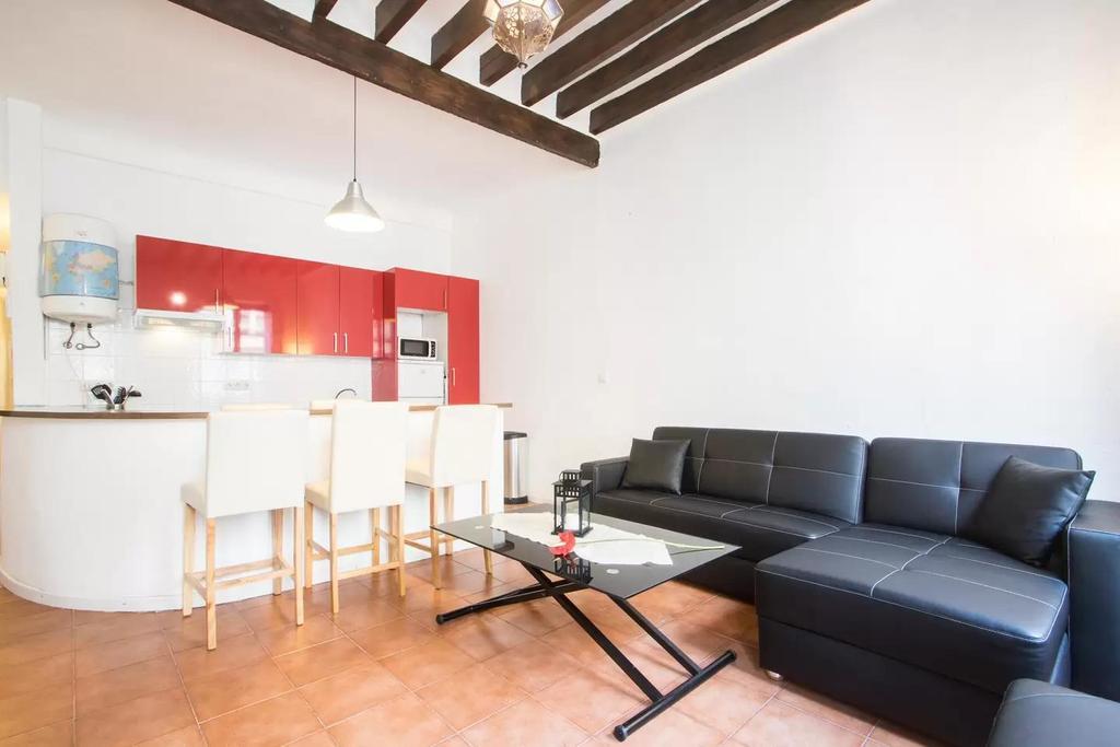 Flat City Center Apartamento Alicante Exterior foto